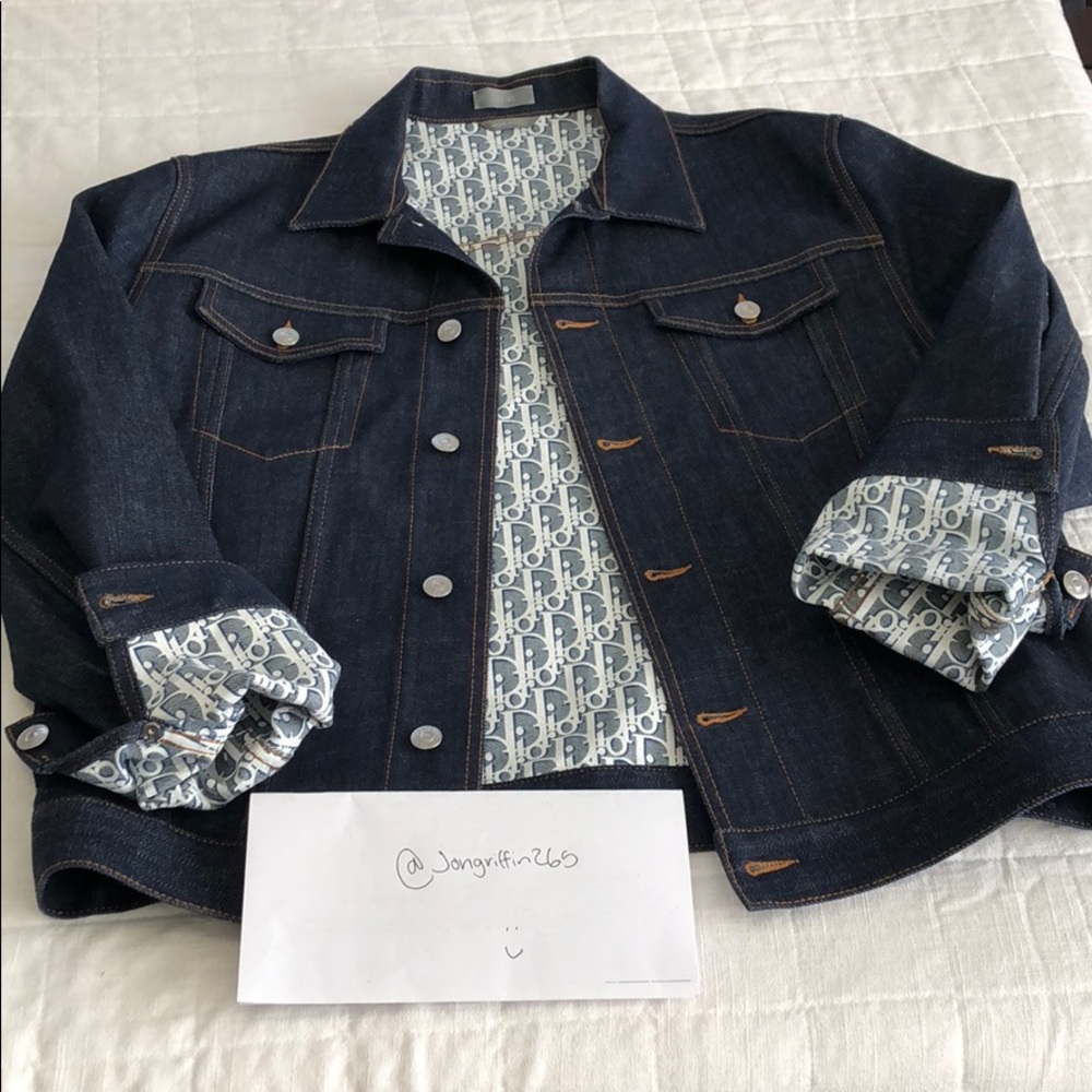 CHRISTIAN DIOR JACKET